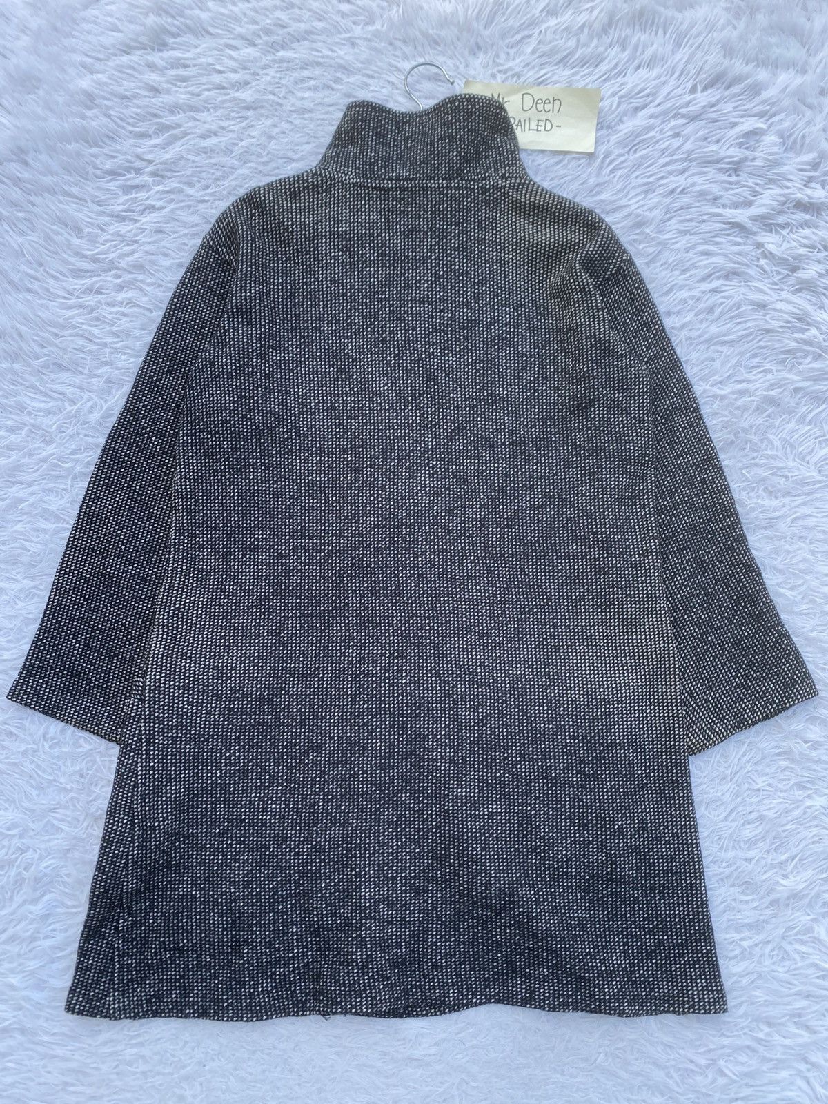 agnes b. Rare Vintage agnes b. Long Jacket/Coat Size US M / EU 48-50 / 2 - 20 Thumbnail