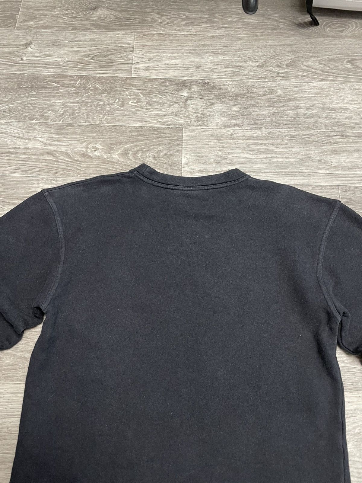 Quiksilver Vintage Quicksilver Surf Style Black Sweatshirt 90s Size US S / EU 44-46 / 1 - 12 Thumbnail