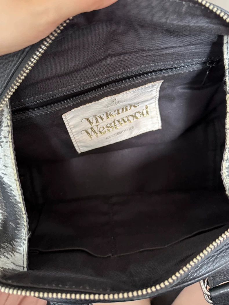 Vivienne Westwood Vivienne Westwood size os Leopard handbag Size ONE SIZE - 9 Thumbnail