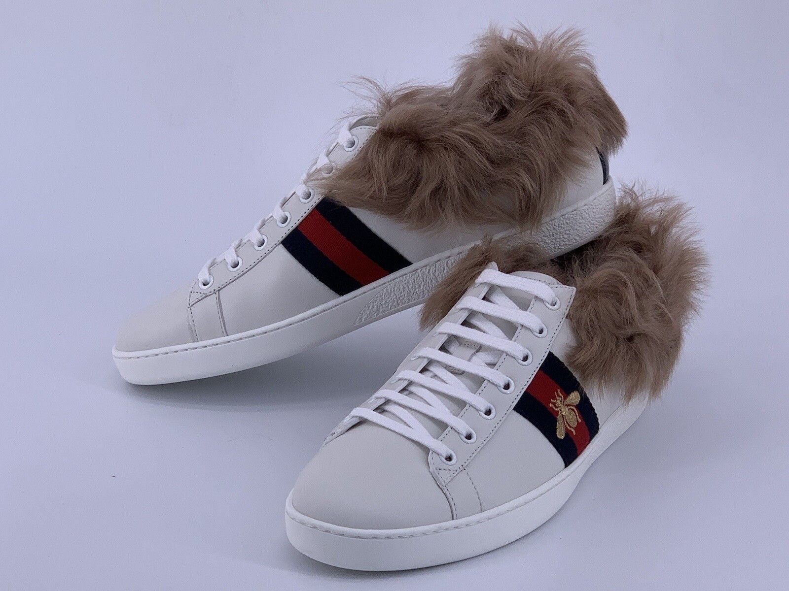 Gucci New Gucci Sneakers Size-IT-36 / US-6 Size US 6 / IT 36 - 3 Thumbnail