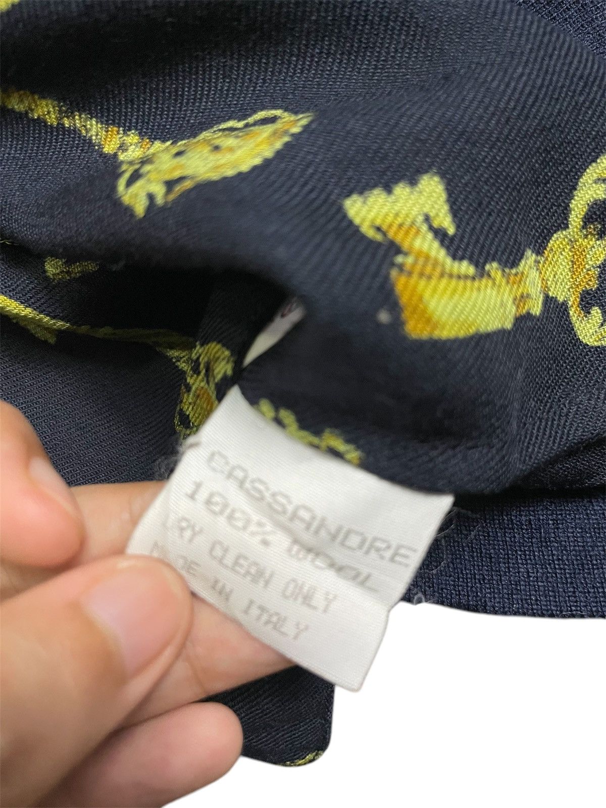 Japanese Brand Cassandre x Cardigan Outerwear (23) Size US S / EU 44-46 / 1 - 6 Thumbnail