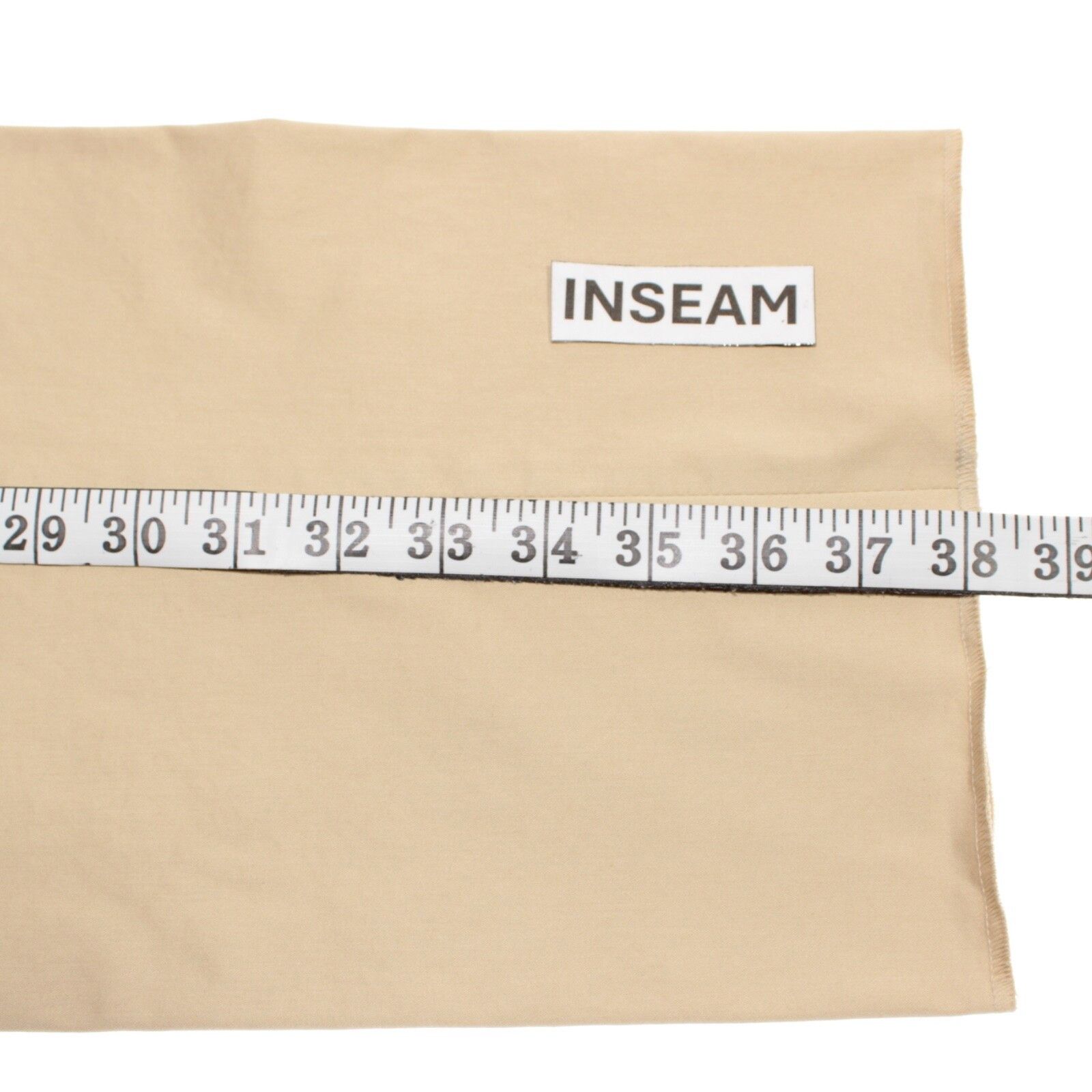 Hiltl Hiltl New with tags Chino Size 44 US In Beige Size US 44 / EU 60 - 6 Thumbnail