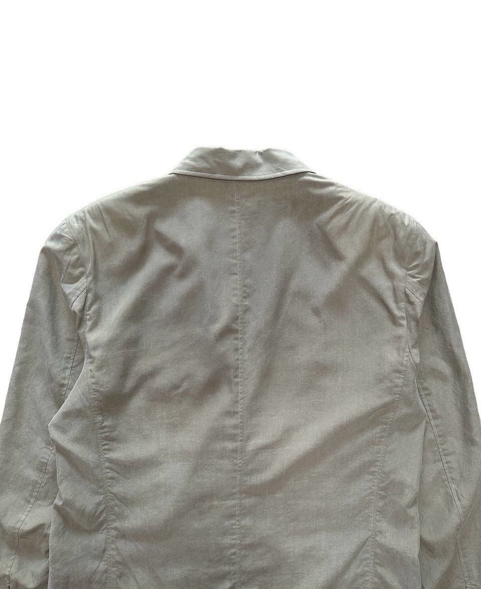 Lancel × Vintage Vtg Lancel Single Button Blazer Size US M / EU 48-50 / 2 - 9 Thumbnail
