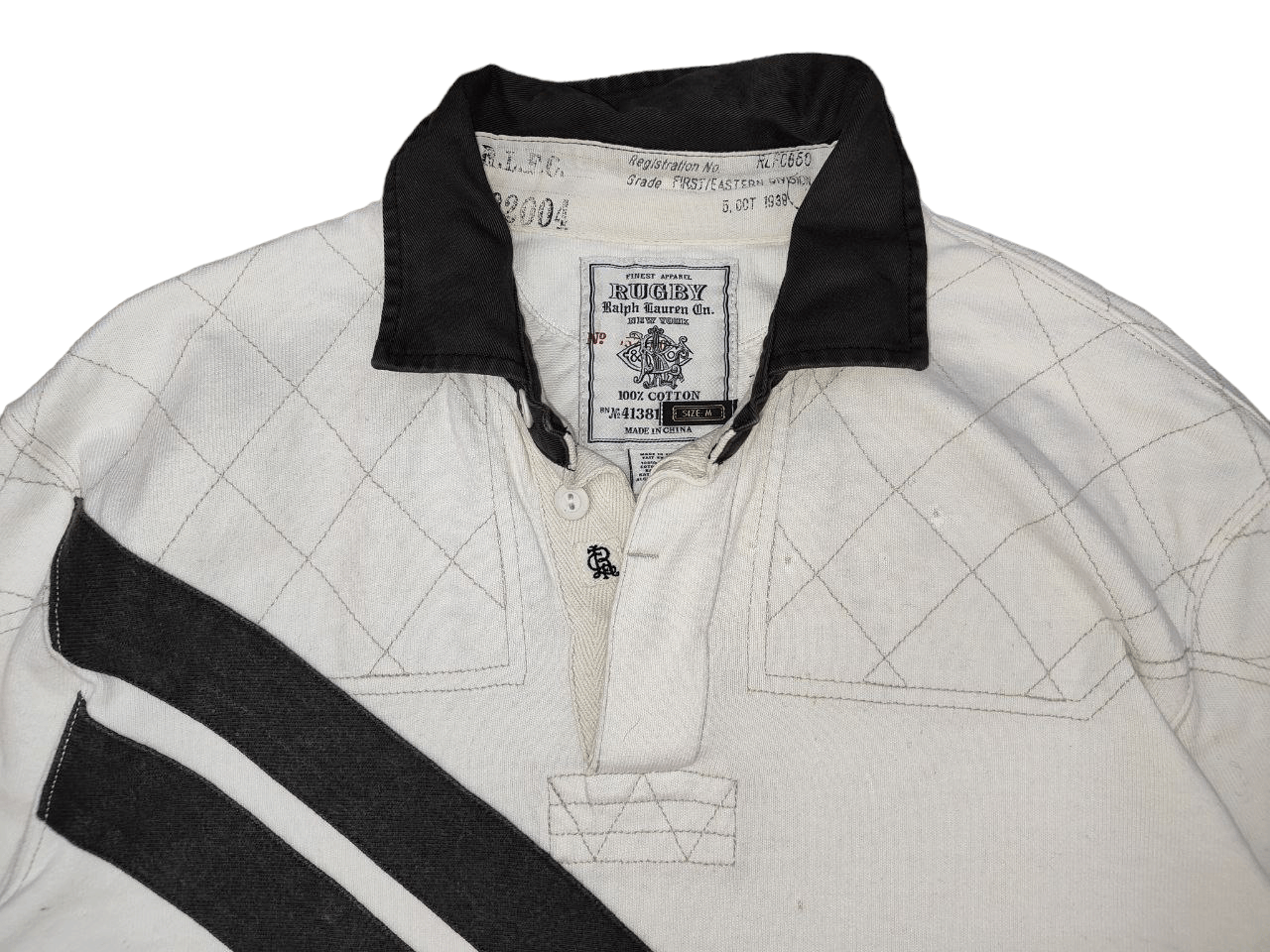 Polo Ralph Lauren 💥LAST CALL💥 Ralph Lauren Polo Rugby Size US M / EU 48-50 / 2 - 3 Thumbnail