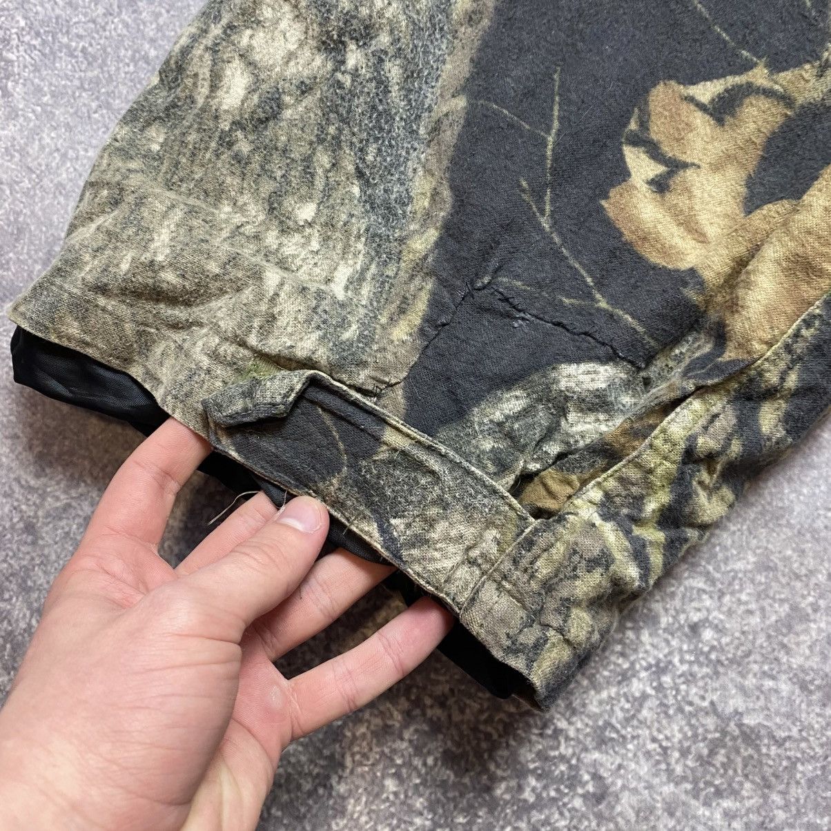 Realtree Vintage Realtree Camouflage Cargo y2k hype pants Size US 36 / EU 52 - 5 Thumbnail