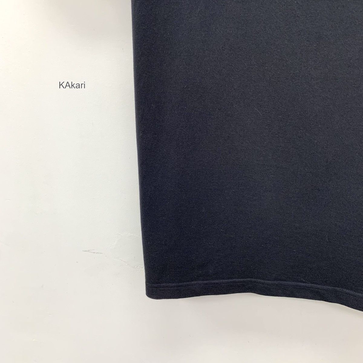 Louis Vuitton Black Short-Sleeve Embossed T-Shirt Size US S / EU 44-46 / 1 - 4 Thumbnail