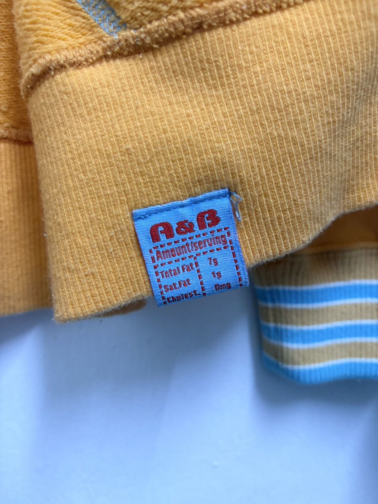 Angel Blue 2000’s Angel Blue “ For Cute Girl “ Oren L/S Hoodie Zipper Size M / US 6-8 / IT 42-44 - 7 Thumbnail