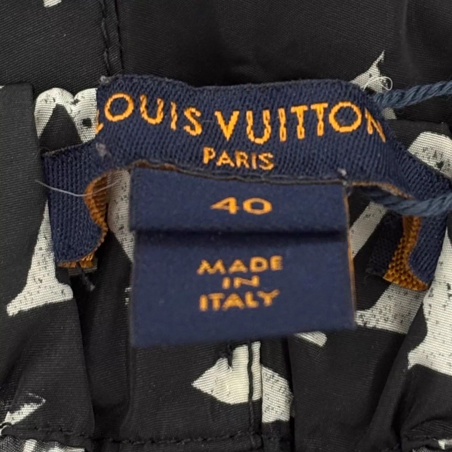 Louis Vuitton Louis Vuitton Monogram Cutout Print Jogger Pants Size 28" / US 6 / IT 42 - 3 Thumbnail