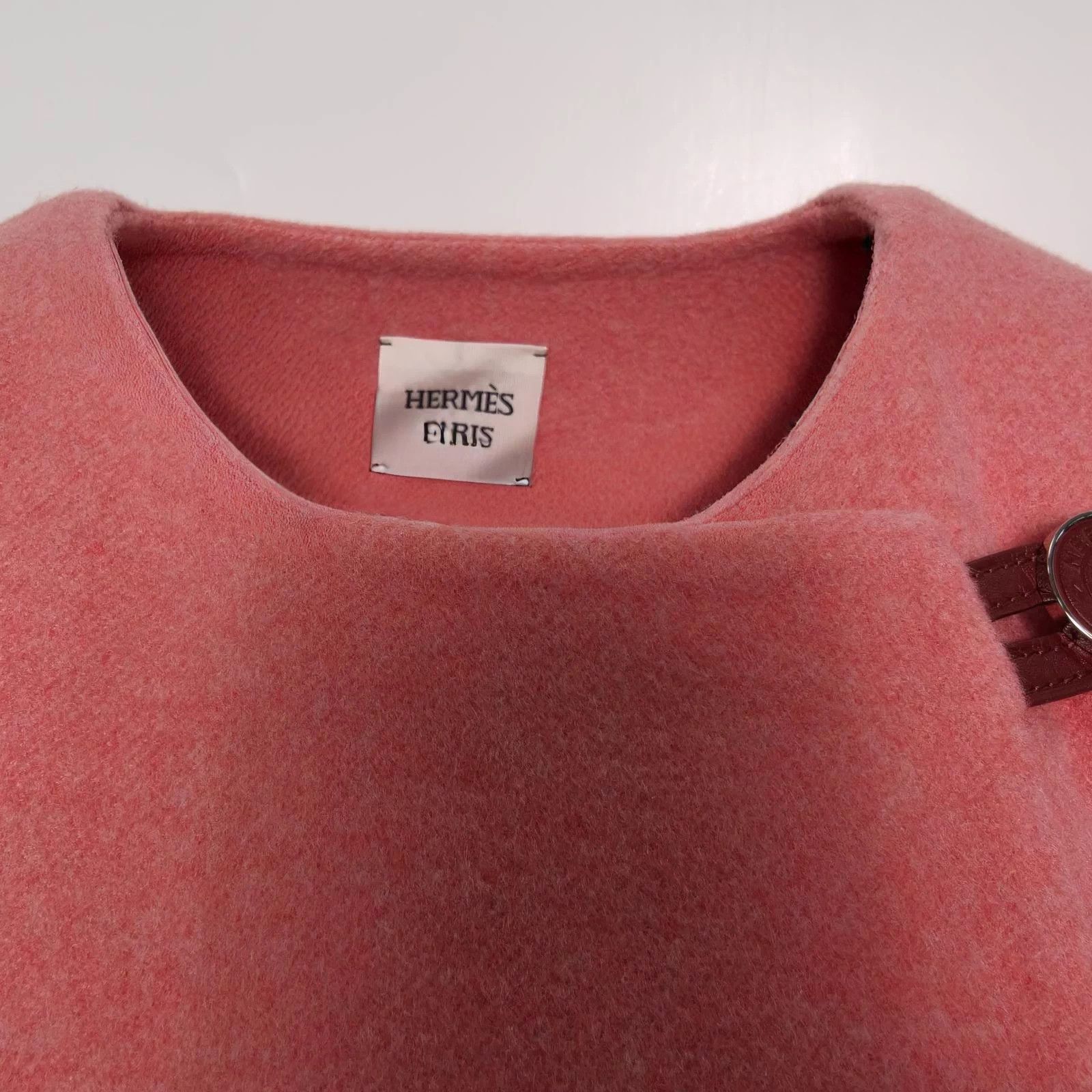 Hermes Hermès overcoat 34 Size XS / US 0-2 / IT 36-38 - 5 Thumbnail