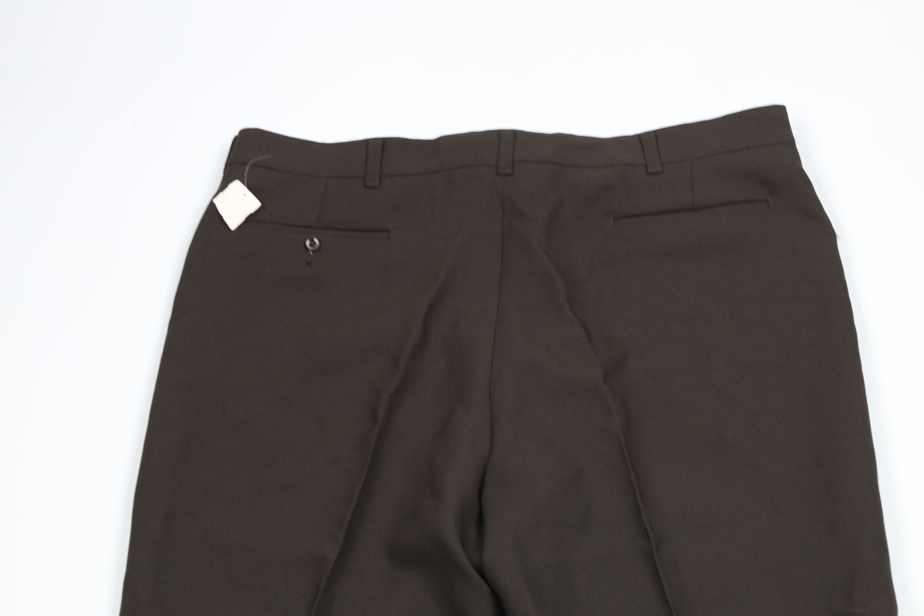 Vintage Deadstock Vintage 70s Streetwear Wide Leg Bell Bottoms Pants Size US 38 / EU 54 - 10 Thumbnail