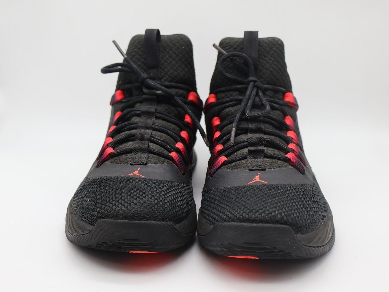 Jordan Brand Nike Jordan Ultra Fly 2 Low Black AH8110-023 Size 7 Size US 7 / EU 40 - 3 Thumbnail