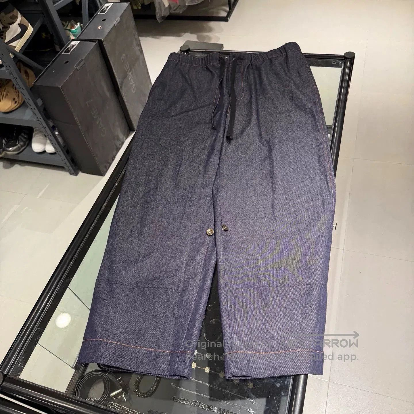 Loewe Loewe Denim Long Pants. Size US 35 - 1 Thumbnail