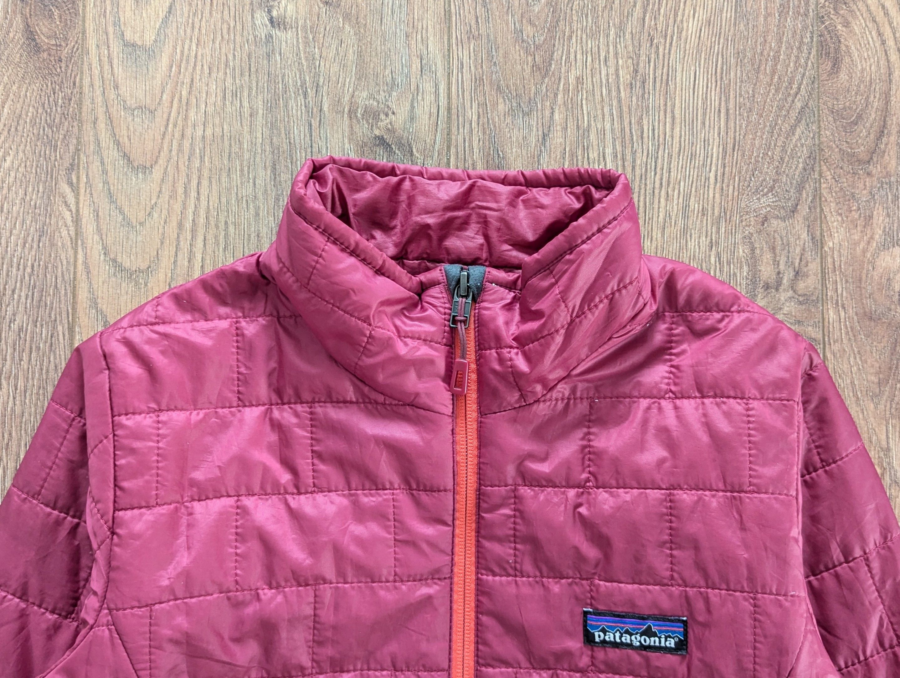 Patagonia Patagonia Nano Puff Primaloft Jacket Size XS Outdoor Casual Size XS / US 0-2 / IT 36-38 - 22 Thumbnail
