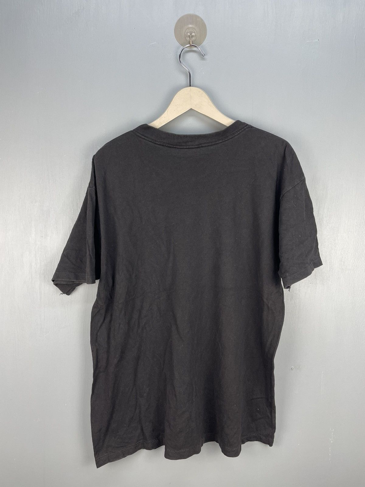 Calvin Klein × Vintage Vintage 90s CKJ Calvin Klein Jeans t shirt Size US L / EU 52-54 / 3 - 2 Thumbnail