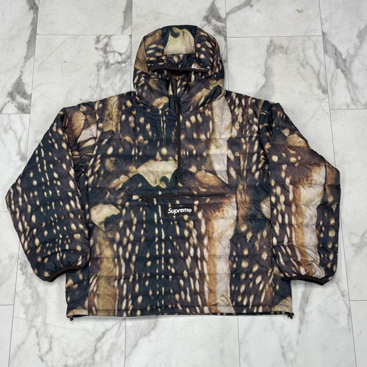 Supreme Supreme Micro Puffer Set Size US L / EU 52-54 / 3 - 2 Thumbnail