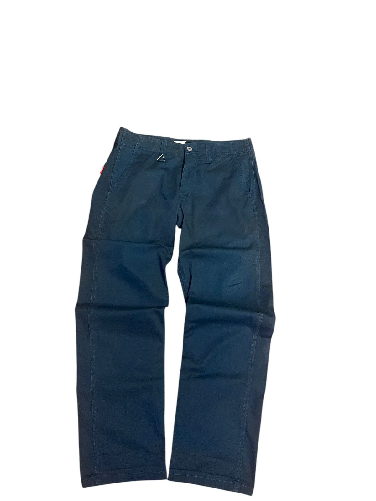 Japanese Brand × WHIZ LIMITED Whiz Limited Bag Logo Pant in size 33 x 29 inches Size US 33 - 3 Thumbnail