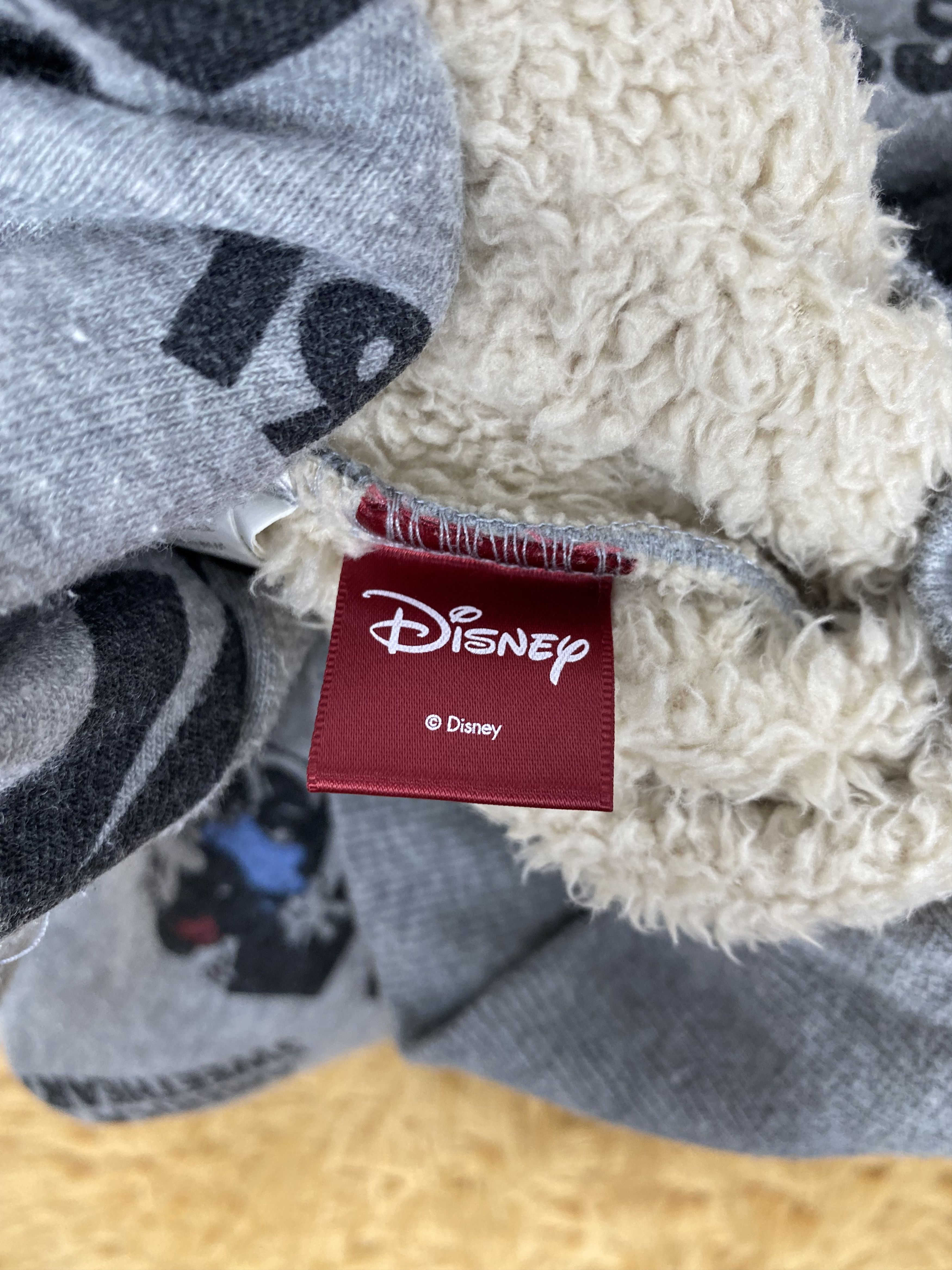 Cartoon Network Vintage Disney X Mickey Mouse Full Print Sweatshirts Size US L / EU 52-54 / 3 - 7 Thumbnail