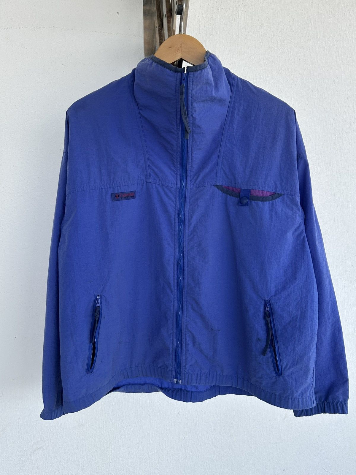 Columbia Columbia USA Vintage Jacket Size US L / EU 52-54 / 3 - 1 Thumbnail