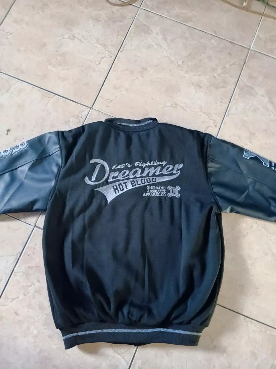 Other X Urband Absolute Jaket Baseball Varsity Full Embroider Size US L / EU 52-54 / 3 - 2 Thumbnail
