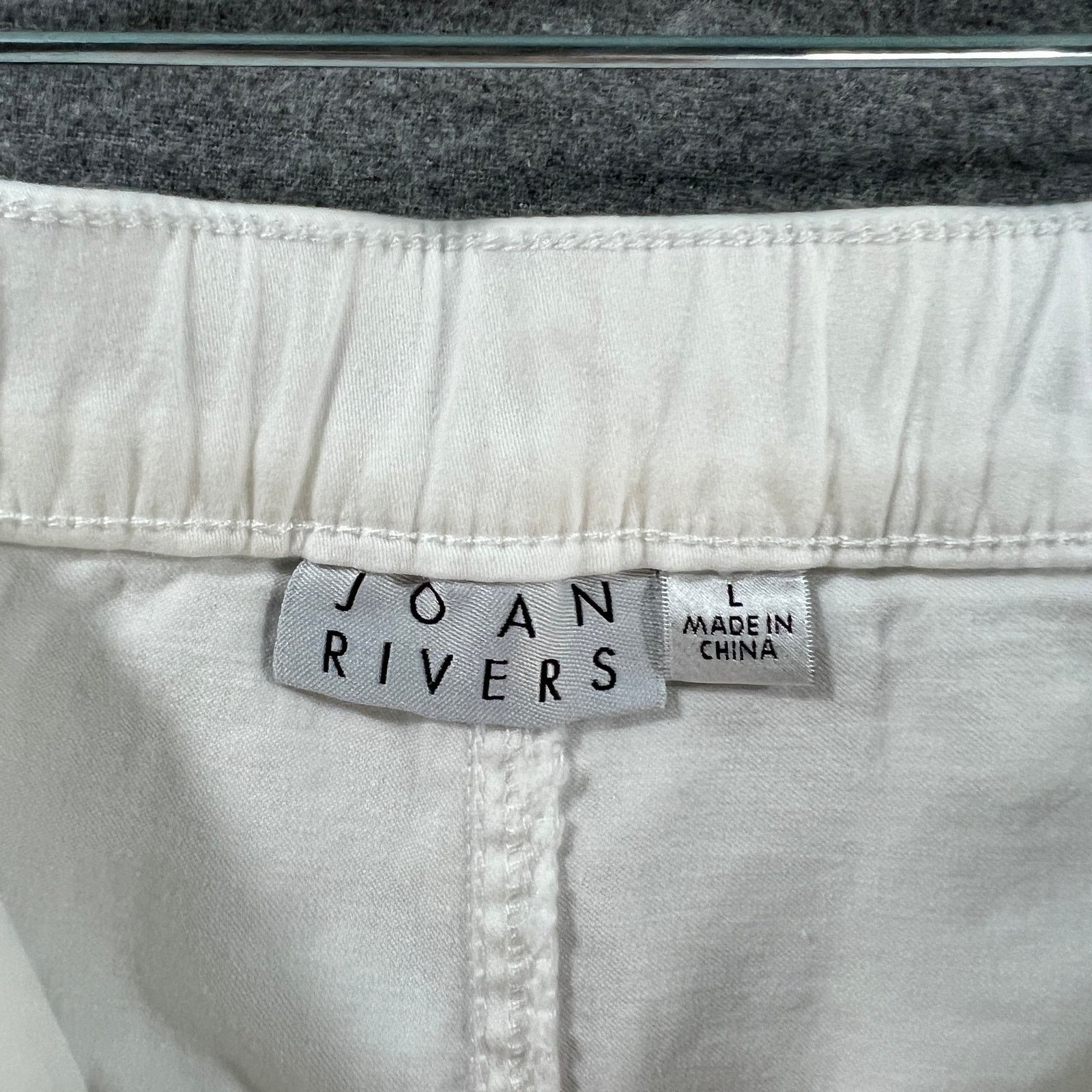 Other Joan Rivers Pants Regular Slim Ankle Length Jean Size 36" / US 14 / IT 50 - 3 Thumbnail