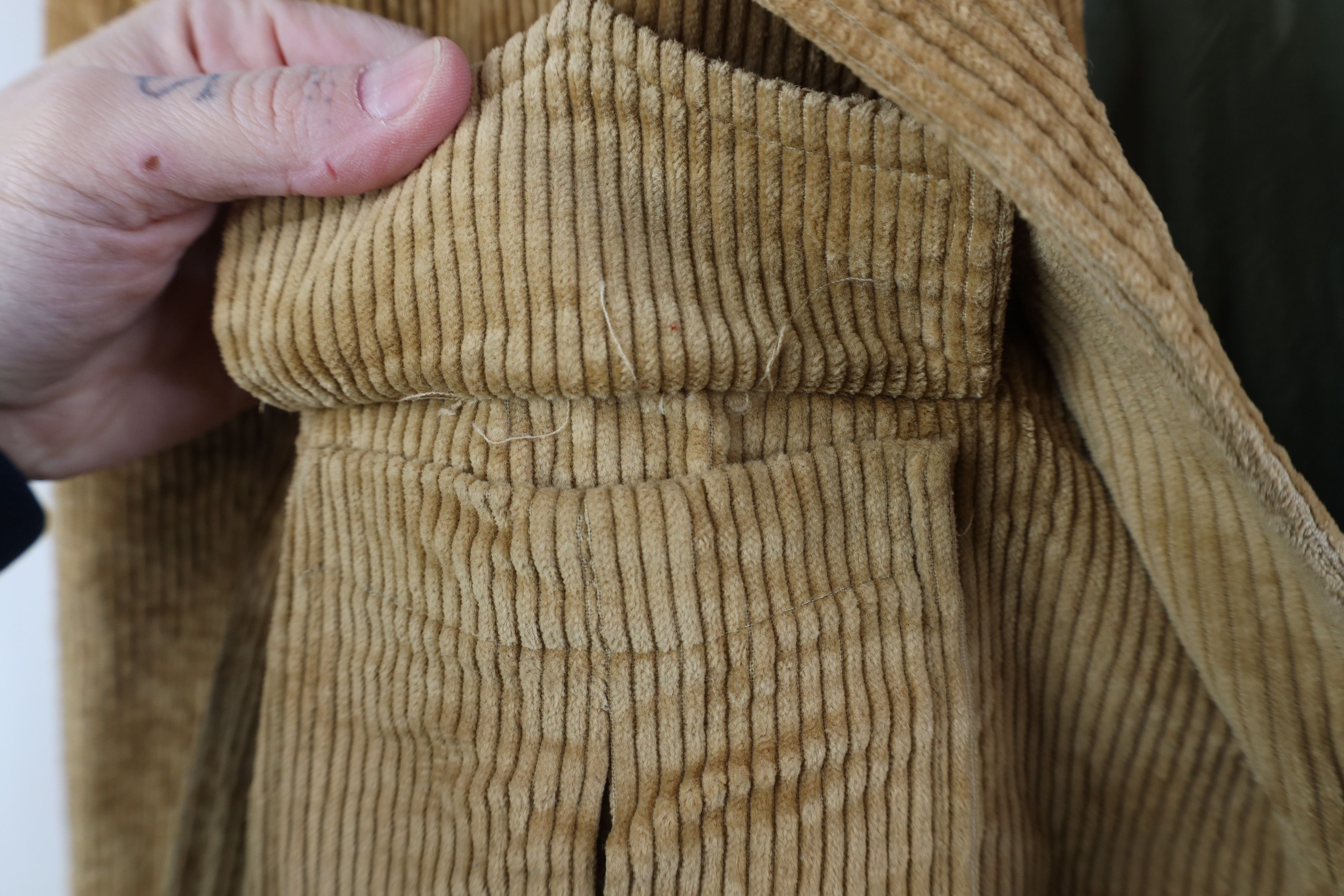 Vintage AS IS Vintage 70s Streetwear Safari Bush Blazer Jacket USA Size US XXL / EU 58 / 5 - 9 Thumbnail