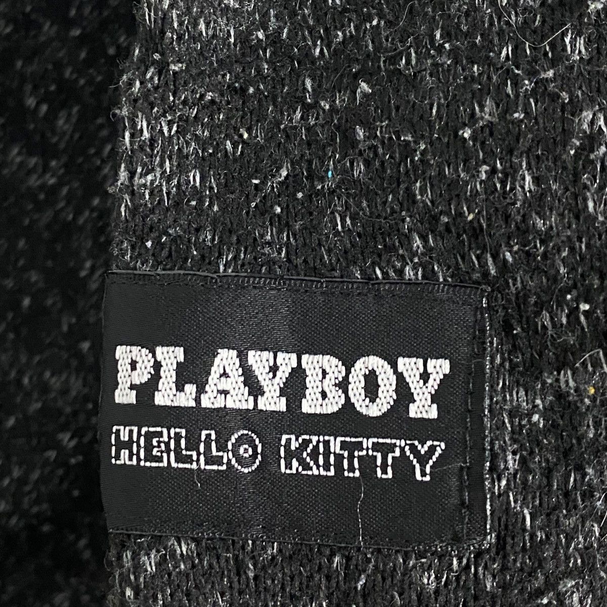 Other Vintage Playboy Hoodie Sweater Big Logo Gray Size M Size US M / EU 48-50 / 2 - 5 Thumbnail