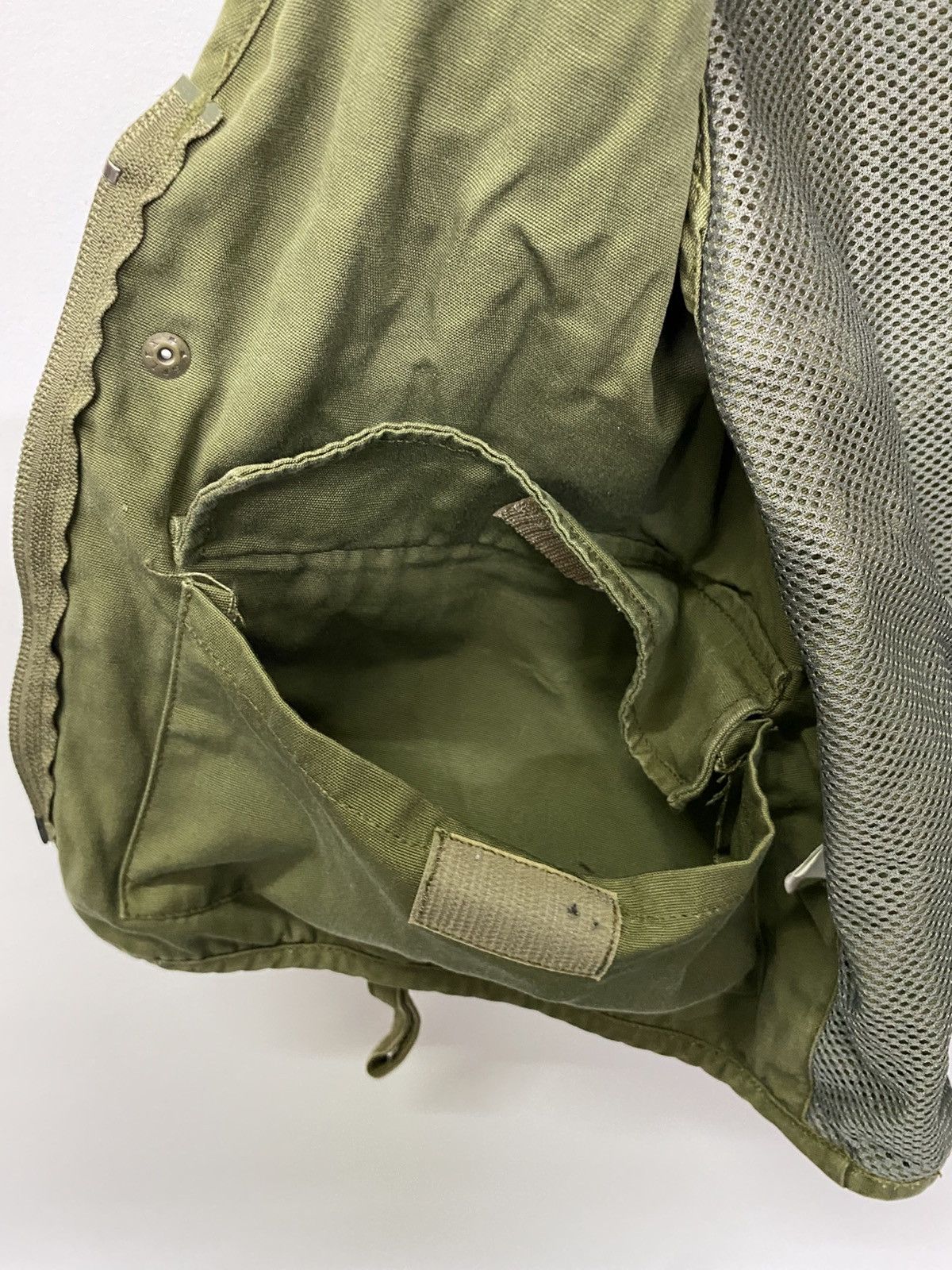 Japanese Brand Japanese Brand Flying Tigers Multi Pocket Military Style Size US M / EU 48-50 / 2 - 9 Thumbnail