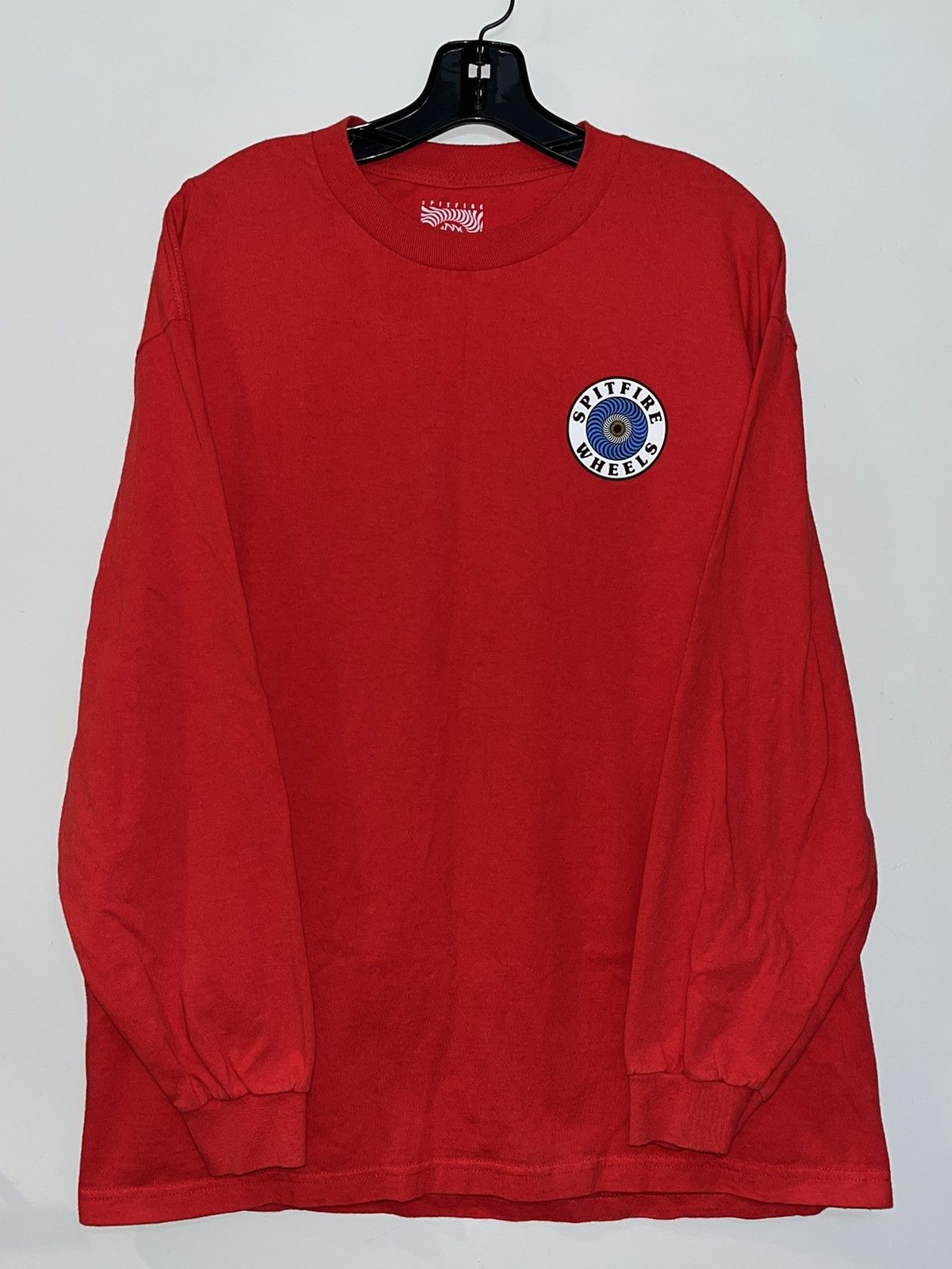 Vintage Crazy Y2K Faded Distressed ERD Baggy Skater Flame Head Tee Size US XL / EU 56 / 4 - 3 Thumbnail