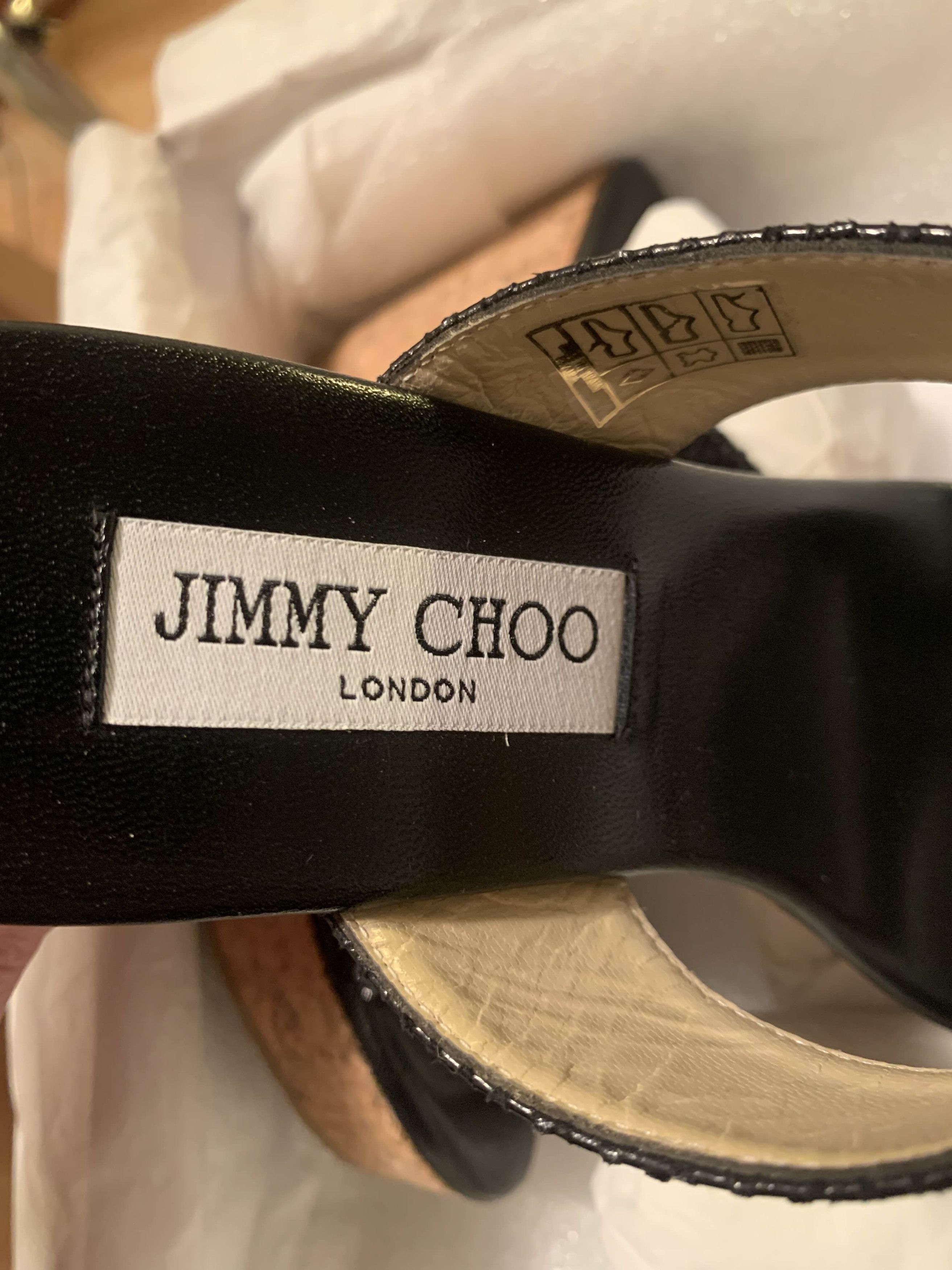 Jimmy Choo Jimmy Choo Parker Size US 6 / IT 36 - 7 Thumbnail
