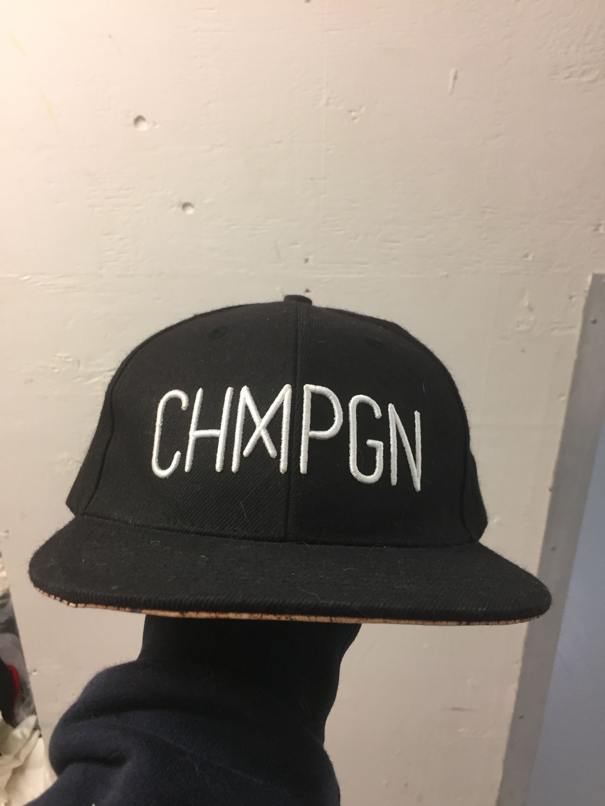 Other Unicity x CHMPGN Hat Size ONE SIZE - 1 Thumbnail