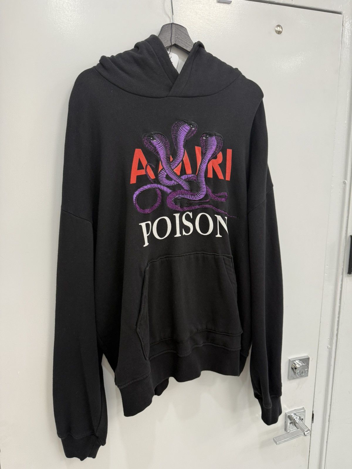 Amiri Poison Hoodie