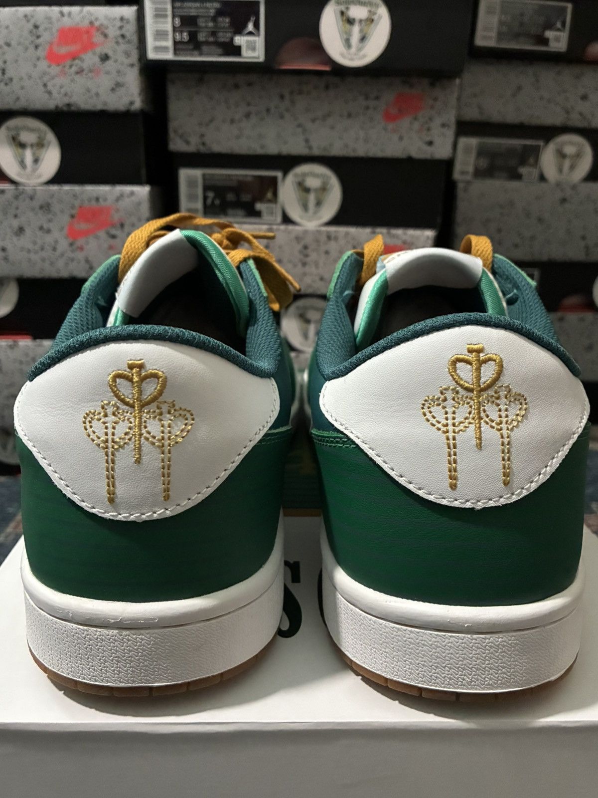 Other Cold Sins Air Menthol Brand New Size 11.5 Mens Og All Size US 11.5 / EU 44-45 - 11 Thumbnail