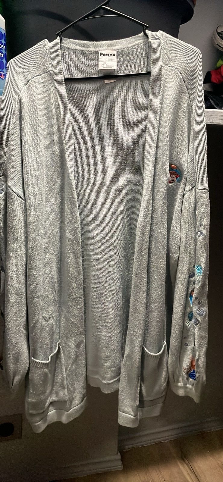 Other Studio Ghibli Ponyo cardigan Size XXL / US 16-18 / IT 52-54 - 3 Thumbnail