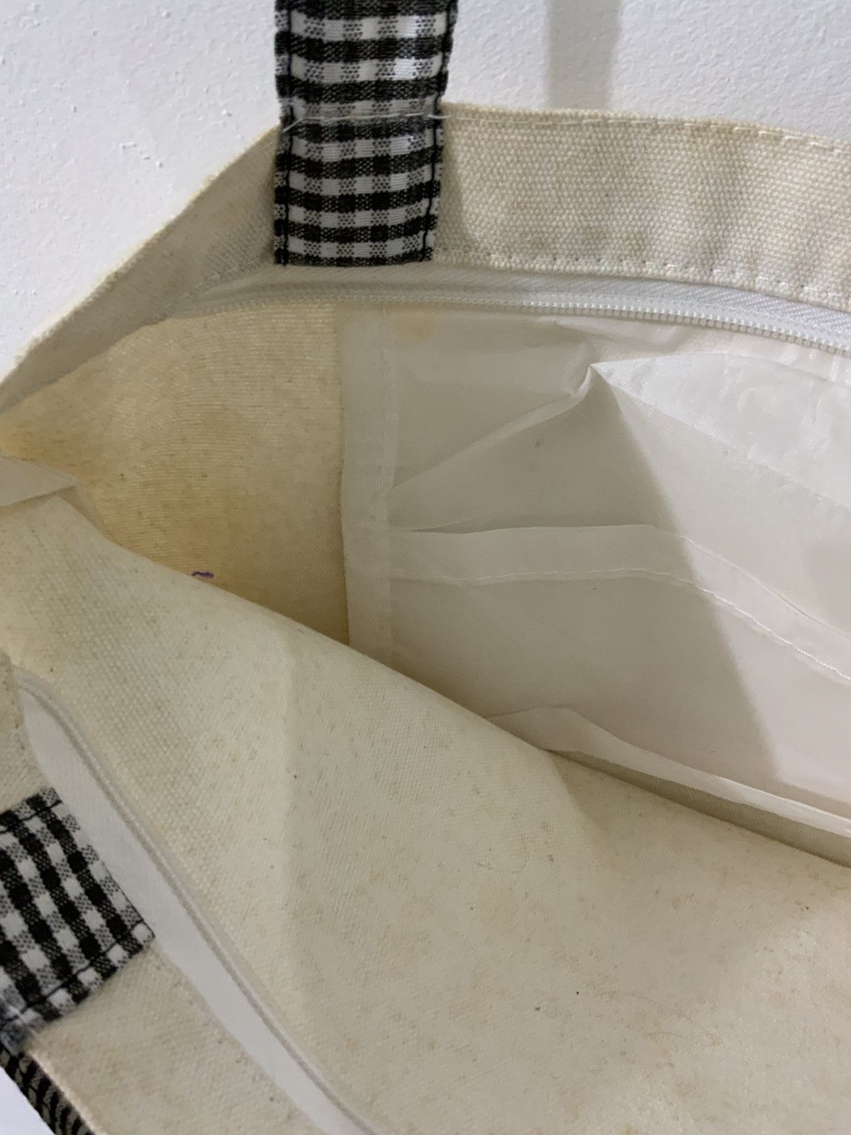 Japanese Brand The Clumsy End I Have Tote Bag Size ONE SIZE - 12 Thumbnail
