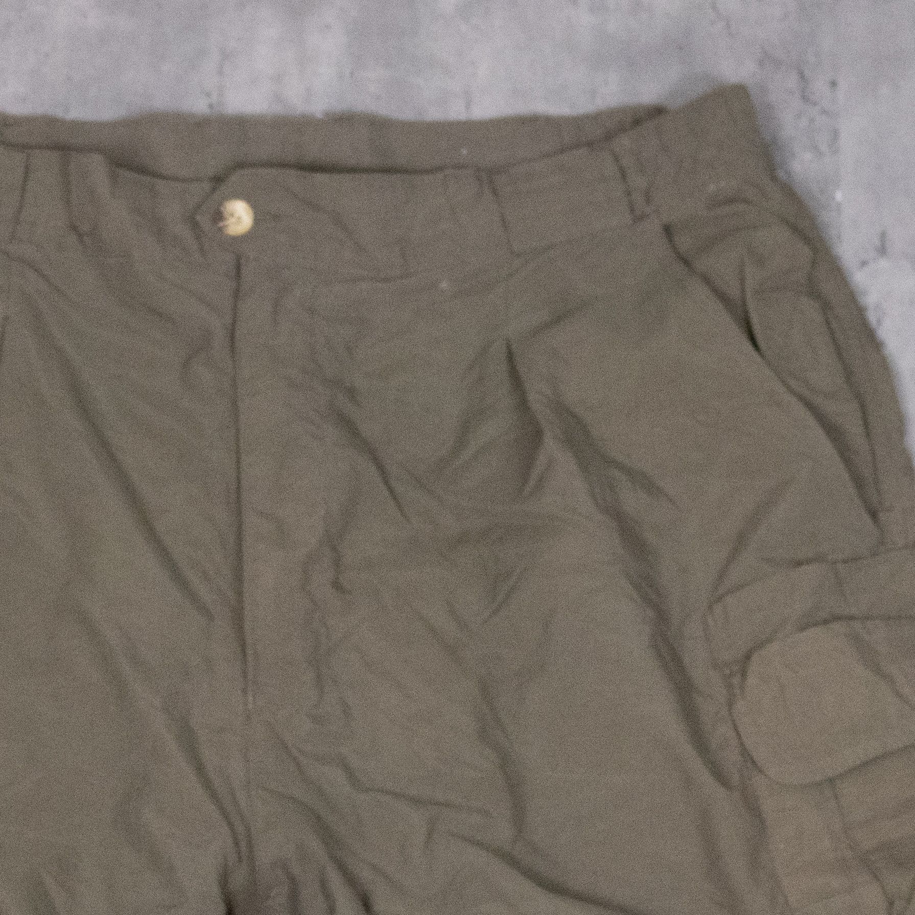 Vintage Y2K 2000's Misty Mountain 9 Pocket Convertible Cargo Pants Size US 34 / EU 50 - 15 Thumbnail