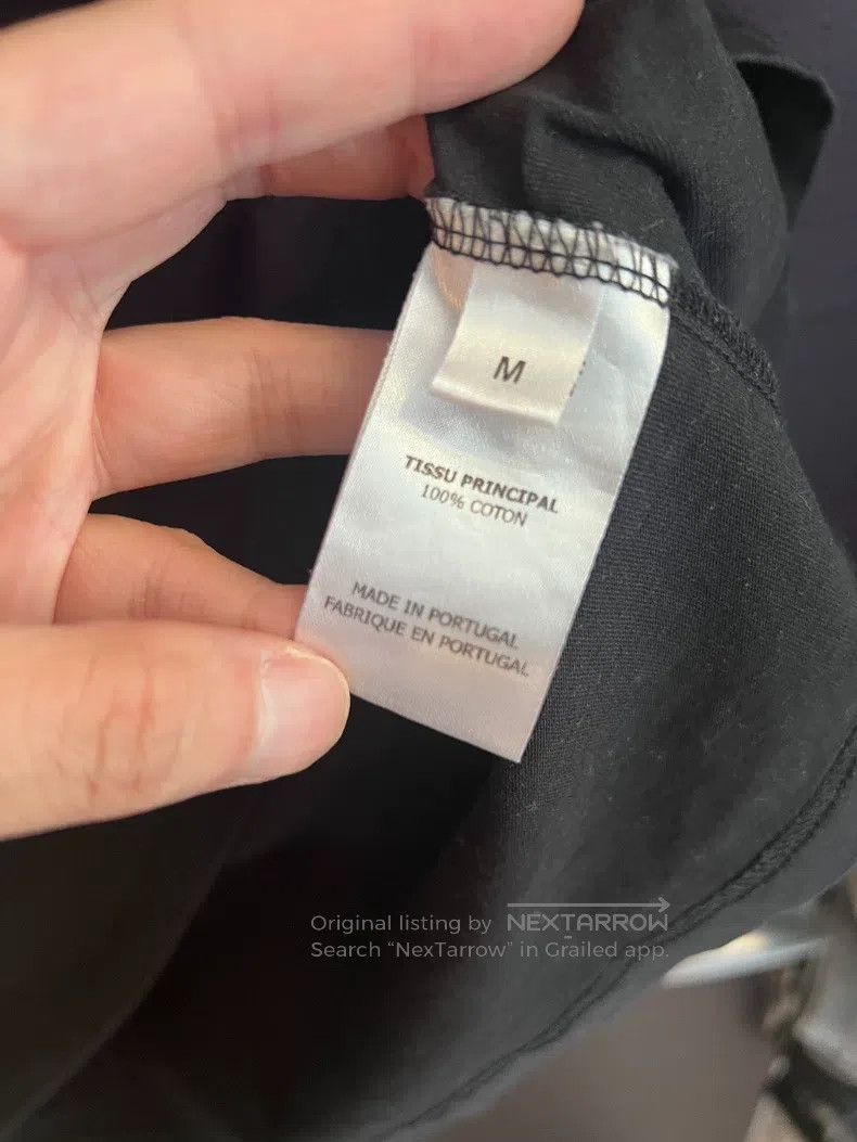 Vetements Vetements short sleeves Size US M / EU 48-50 / 2 - 6 Thumbnail