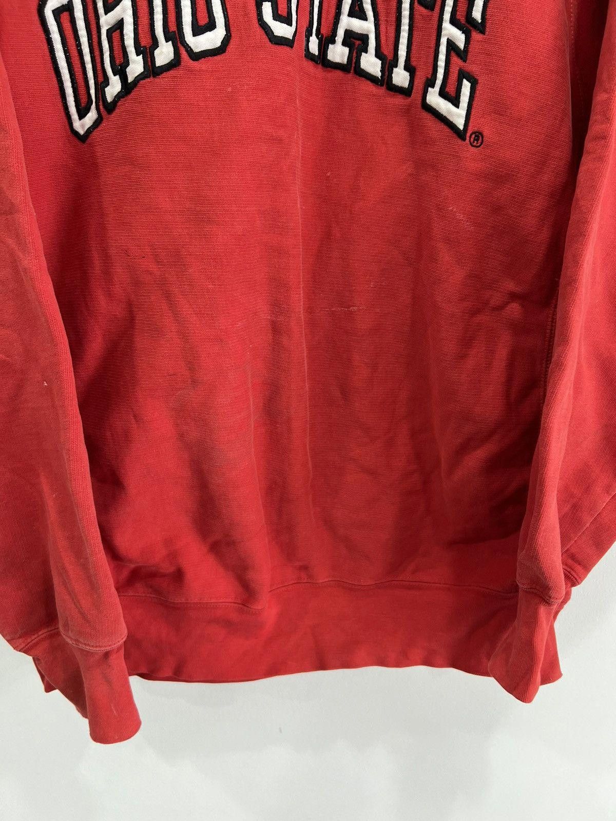 Vintage Vintage Ohio State Sweater sweatshirt spellout Size US L / EU 52-54 / 3 - 5 Thumbnail