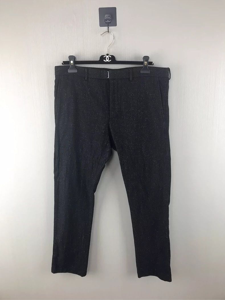 Dior DiorMantianxing Series Wool Suit Pants 2503-Nextarrow Size US 34 / EU 50 - 1 Thumbnail