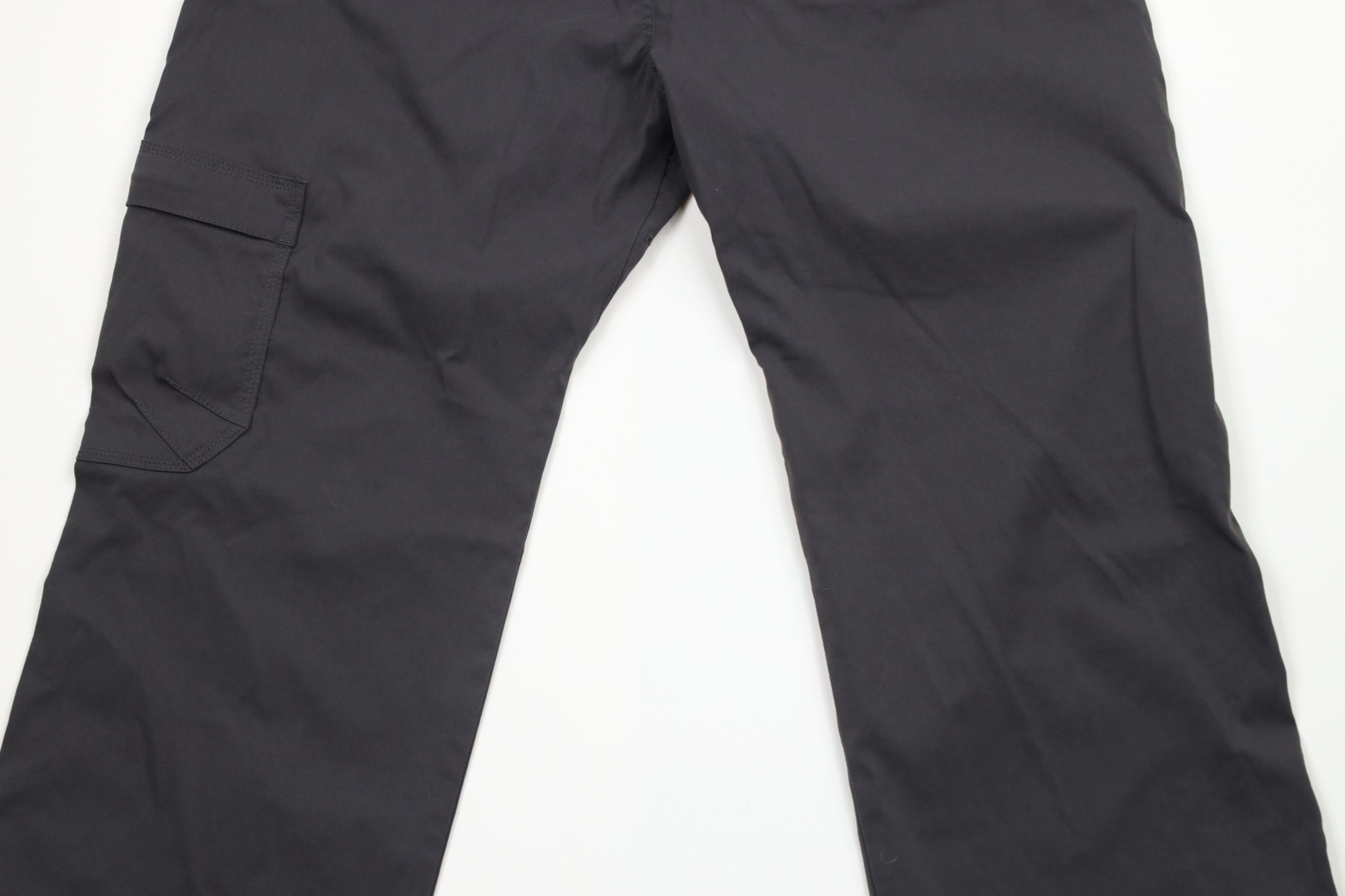 Prana × Vintage prAna Breathe Stretch Zion Hiking Trail Pants Dark Gray Size US 36 / EU 52 - 11 Thumbnail