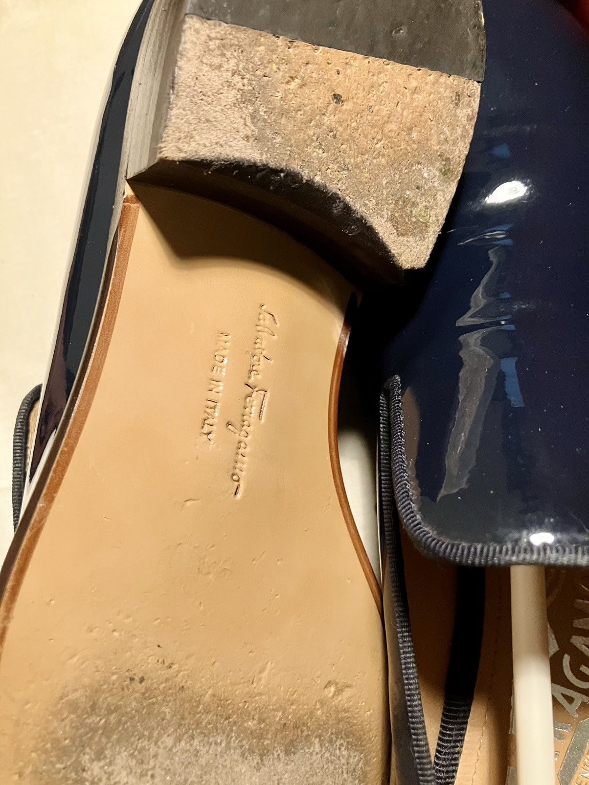 Salvatore Ferragamo Salvatore Ferragamo flats Size US 5.5 / IT 35.5 - 4 Thumbnail