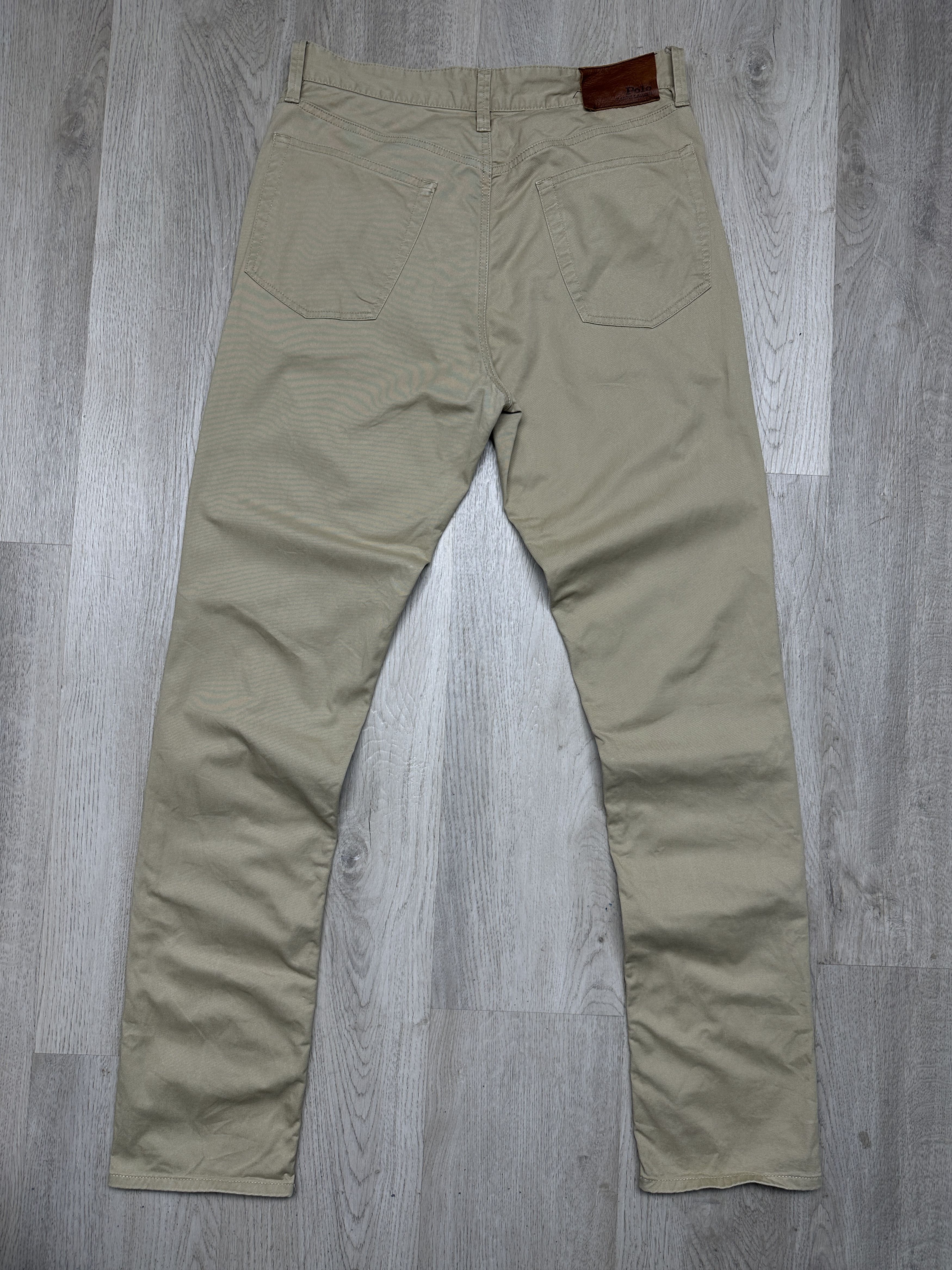 Polo Ralph Lauren Polo Ralph Lauren Mens Chino Pants Size 31x32 Size US 31 - 8 Thumbnail