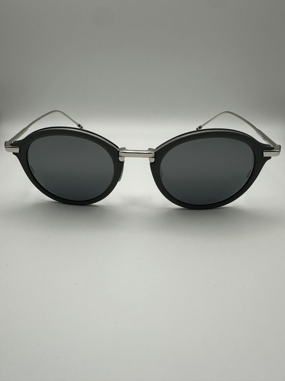 Thom Browne Thom Browne Club Master Sunglasses Size ONE SIZE - 1 Thumbnail