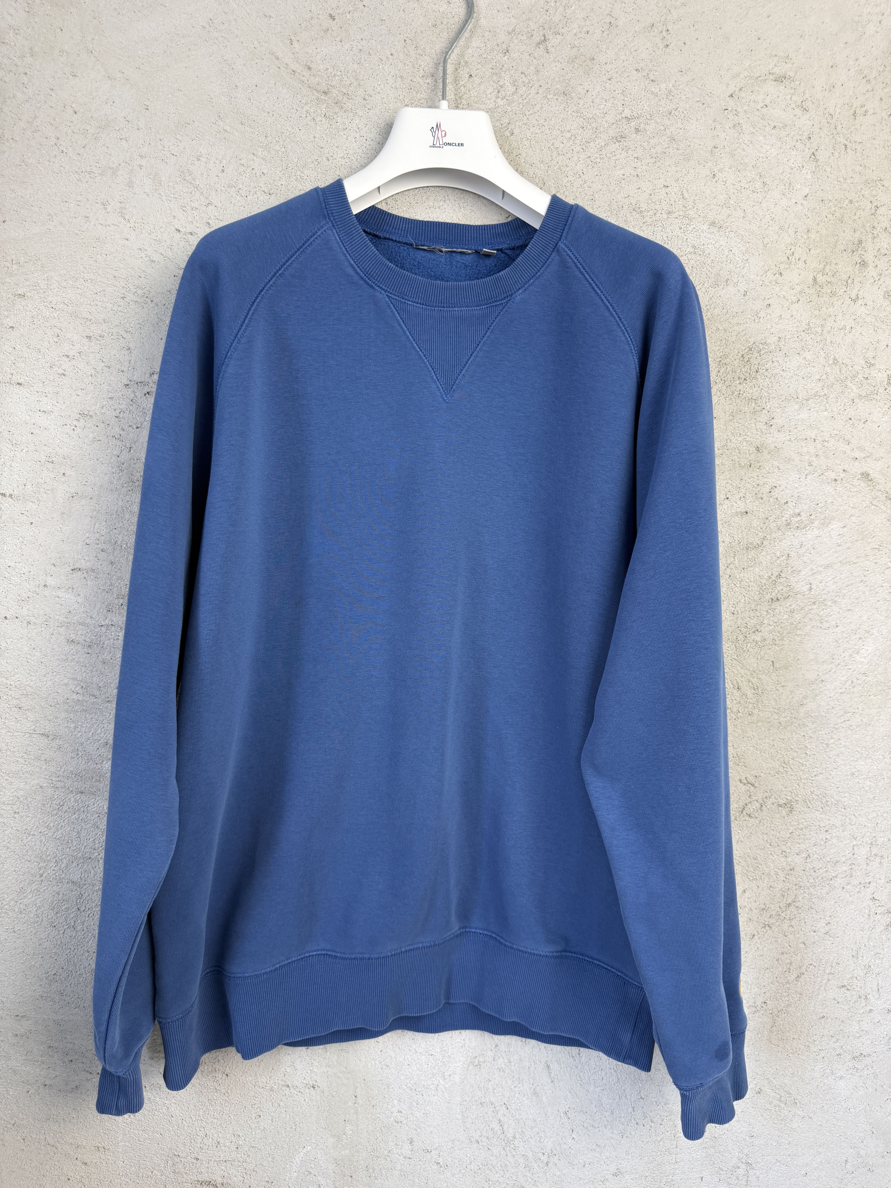 Carhartt Wip Carhartt WIP Chase Sweat sweatshirt crewneck casual Size US L / EU 52-54 / 3 - 1 Thumbnail