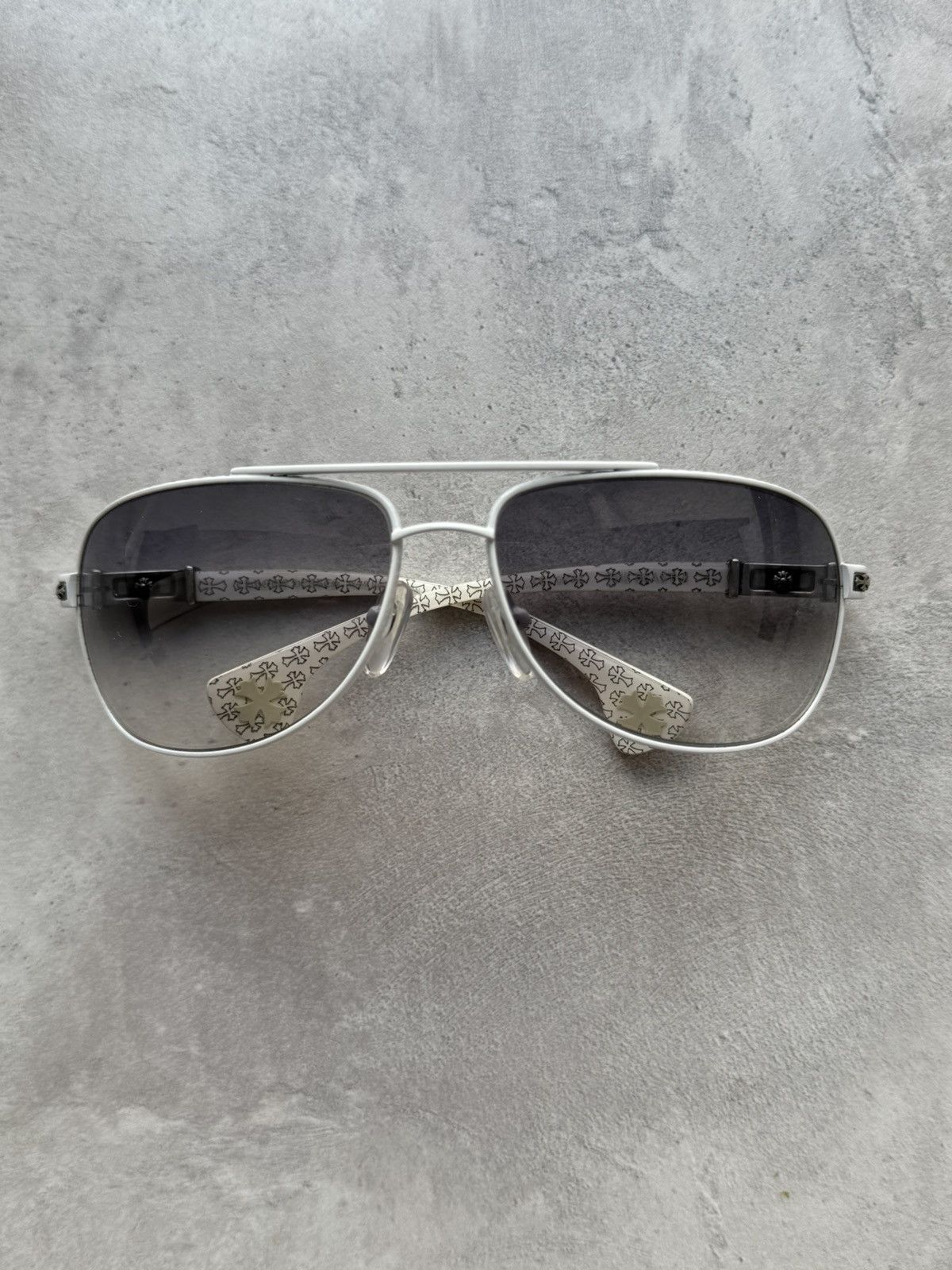 Chrome Hearts Chrome Hearts THE BEAST II Sunglasses Size ONE SIZE - 1 Thumbnail