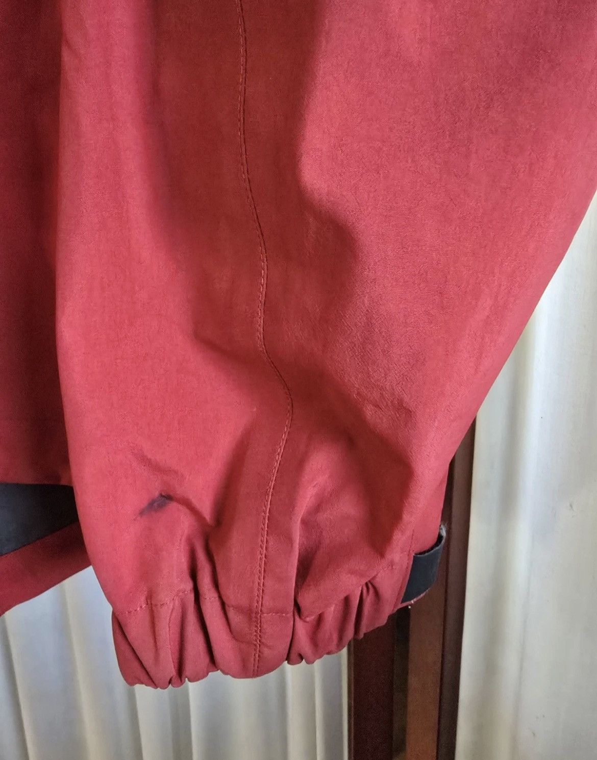 Arc'teryx Arc’teryx Alpha SV First Edition Gold Label 1999 Red XL EUC Size US XL / EU 56 / 4 - 6 Thumbnail