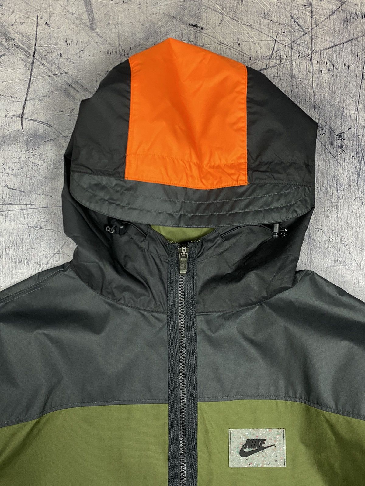 Nike New Nike Transformer Drill Jacket Size US S / EU 44-46 / 1 - 8 Thumbnail
