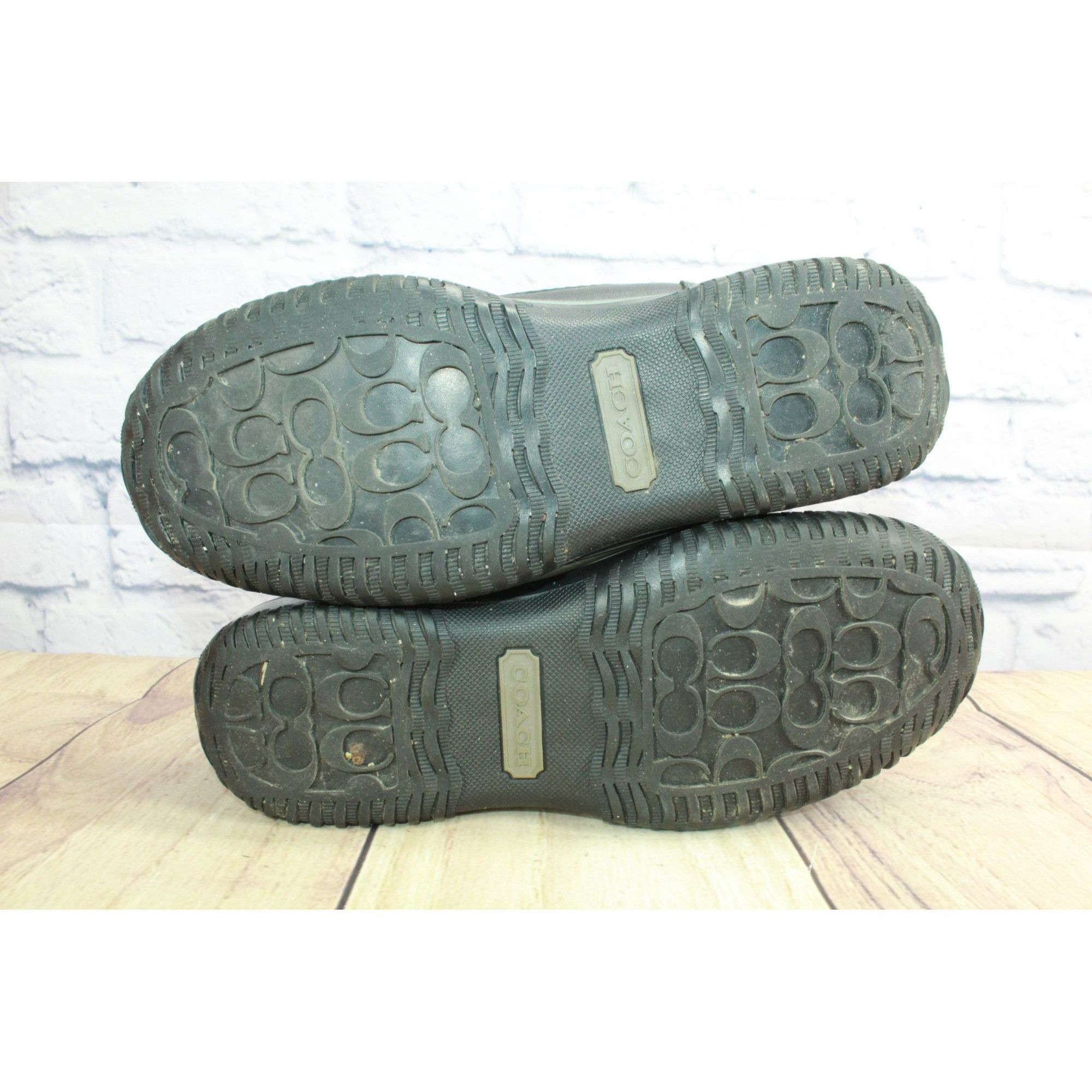 Coach Coach Shaine Waterproof Insulated Winter Boots Size US 7 / IT 37 - 9 Thumbnail
