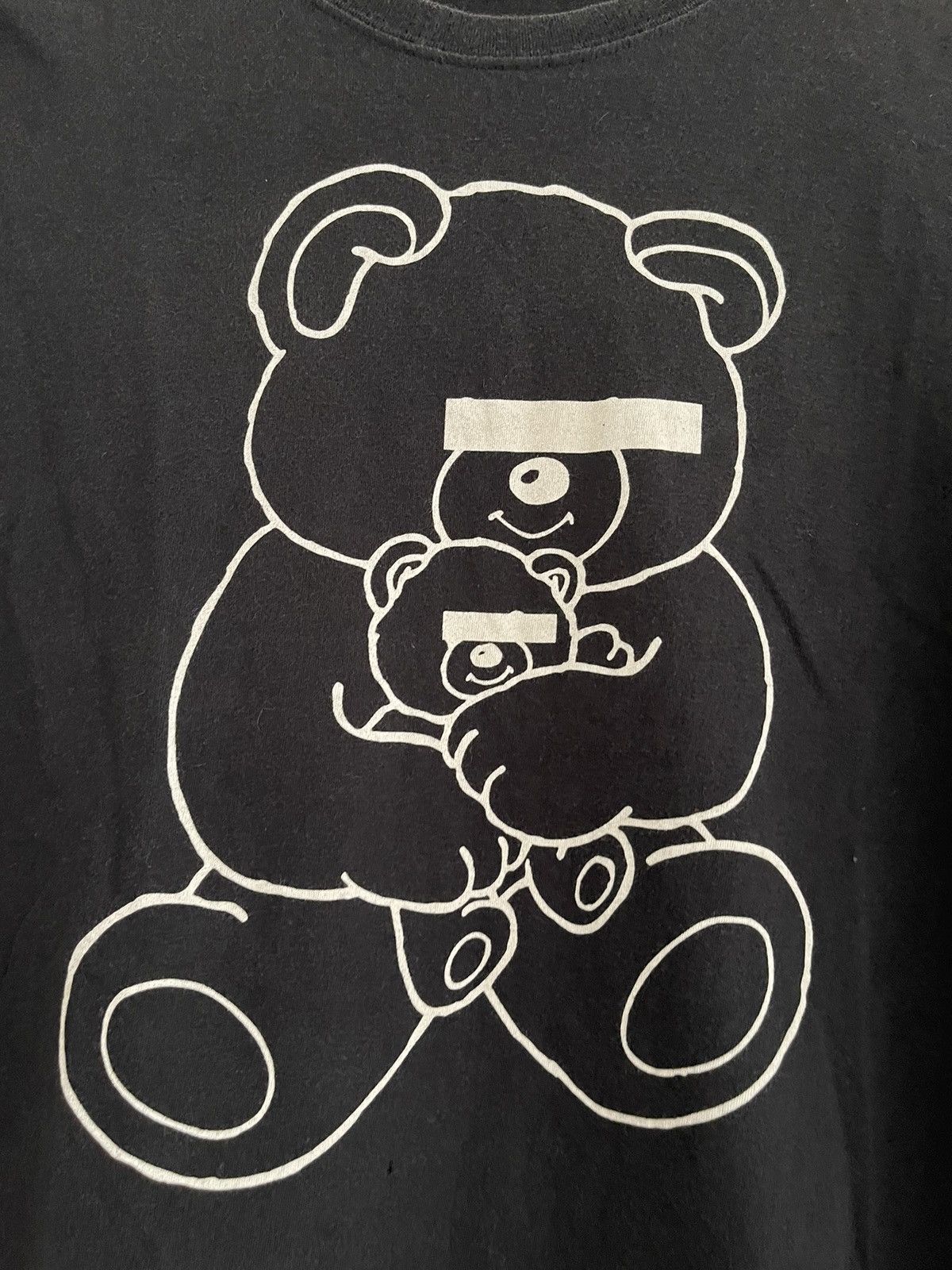 Japanese Brand × Undercover Undercover Blinkers Bear T Shirt Size US S / EU 44-46 / 1 - 3 Thumbnail