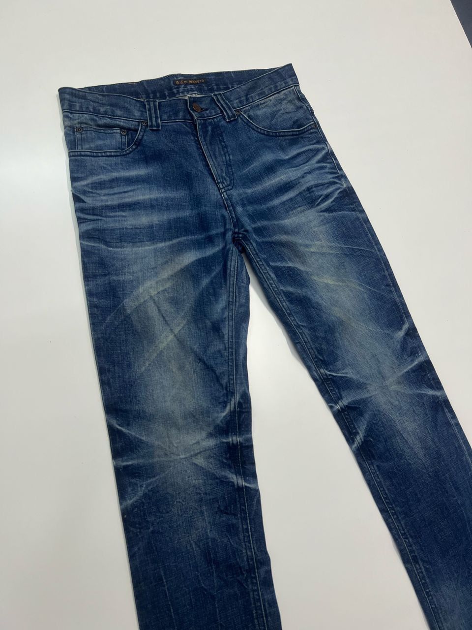 Nudie Jeans Nudie Jeans Co Denim Size 32 Size US 32 / EU 48 - 2 Thumbnail