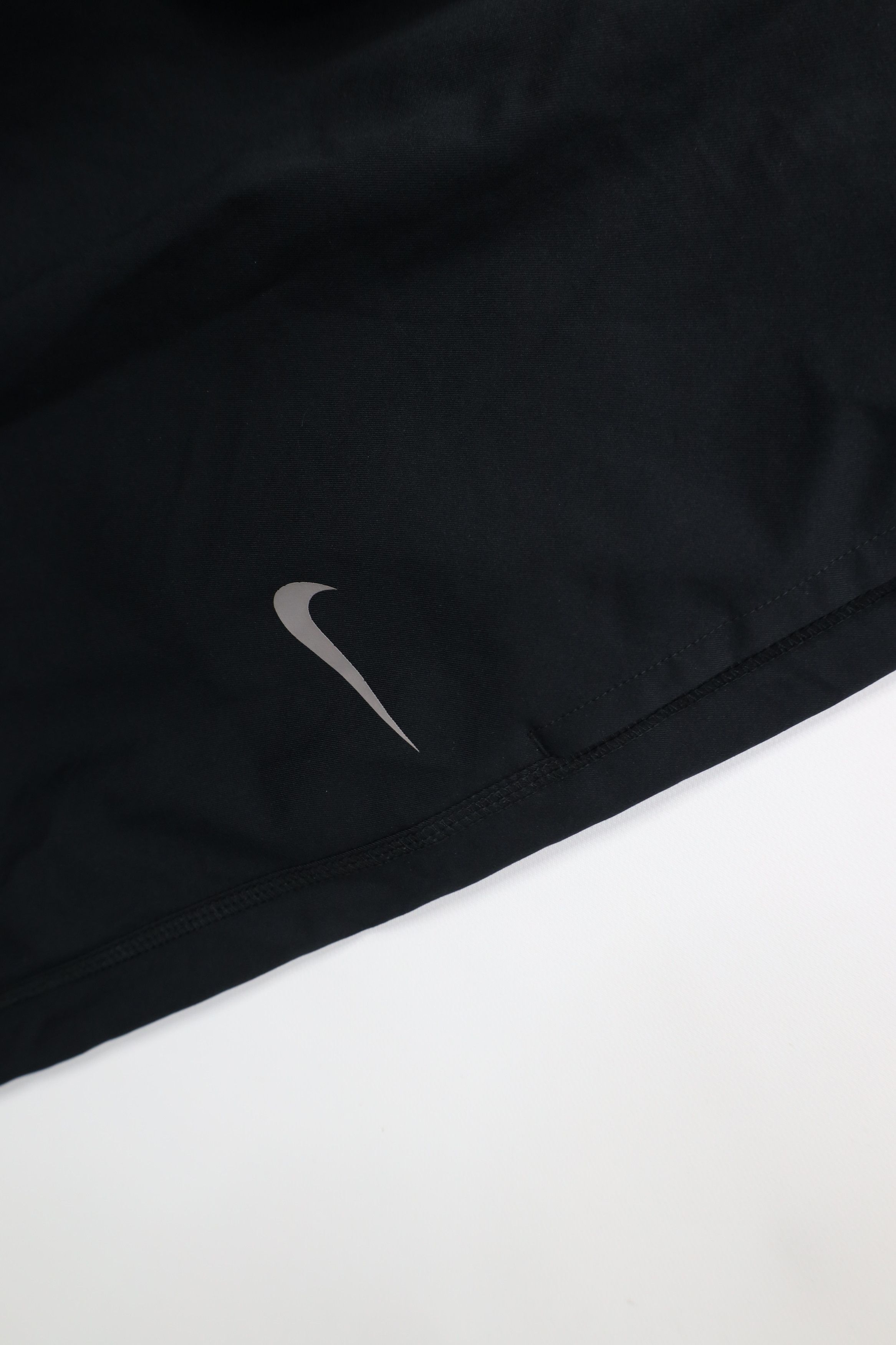 Nike Vintage Y2K Nike Distressed Wide Leg Pants Black Polyester Size US 34 / EU 50 - 7 Thumbnail